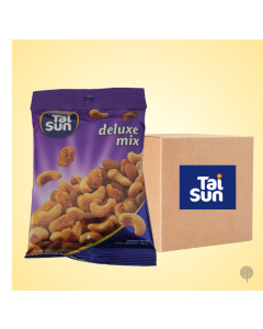 TAI SUN DELUXE MIX 130 G 60 PACKETS-Carton
