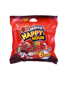 NongShim  6S Variety  - Happy Hour - Carton