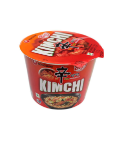 NongShim Shin Ramyun Big Bowl - Kimchi Cheese - Carton