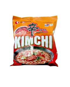 NongShim Shin Ramyun 5's - Kimchi Cheese - Carton