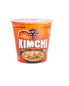 NongShim Shin Ramyun Cup - Kimchi - Cup