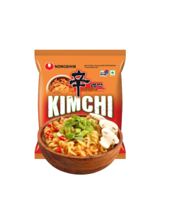NongShim Shin Ramyun 5's - Kimchi Halal - Carton