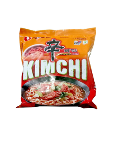 NongShim Shin Korea 5's - Kimchi Ramyun - Carton