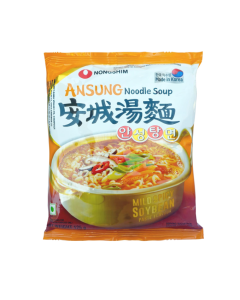 NongShim Shin Udon 5's - Neoguri - Carton