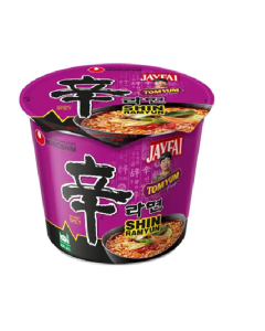 NongShim BB Shin Korea - Tomyum - Carton