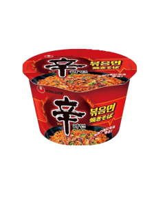 NongShim BB Shin Korea - Stir Fry Tomyum - Carton