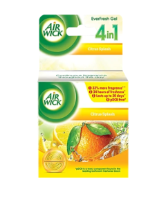 AIRWICK GEL LEMON - Carton