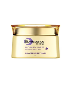 BE B.BIRD NEST COL NIGHT MASK - Carton