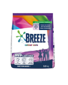 Breeze Pwdr Clr Care Mysg - Carton