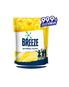 Breeze Liquid Goodbye Musty Refill - Carton