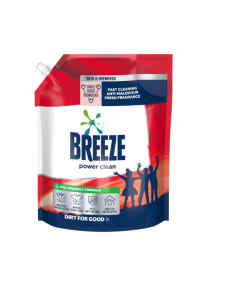 Breeze Liq Power Cln Big Ref Nw - Carton