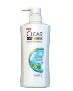 Clear Anti Dandruff Scalp Care Shampoo - Carton