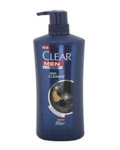 Clear Men Deep Cleanse Shampoo - Carton
