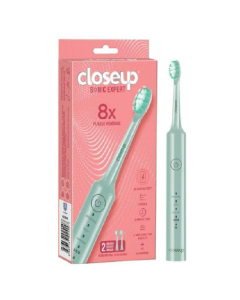 CLOSE UP EXPERT RECHARGEABLE TOOTHBRUSH GREEN - Carton