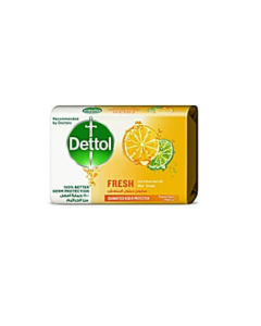 DETTOL BODY SOAP FRESH - Carton