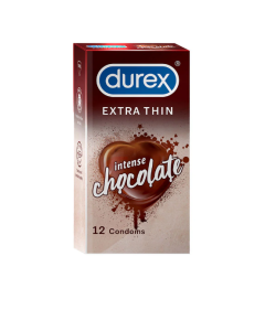 DUREX CHOCOLATE - Carton
