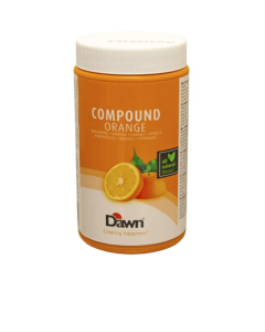 DAWN COMPOUND ORANGE 2001 - Carton