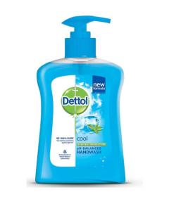 DETTOL COOL LIQUID HAND WASH - Carton