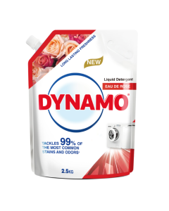 DYNAMO REFILL EAU DE ROSE  - Carton