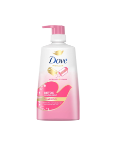 Dove Sh Detox Nourish Mysg Dz - Carton
