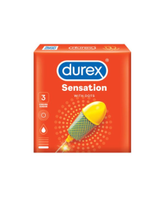 DUREX SENSATION - Carton