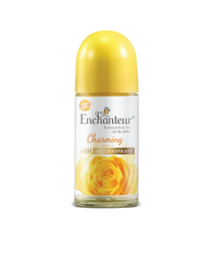ENCHANTEUR DEODORANT ROLL ON CHARMING - Carton
