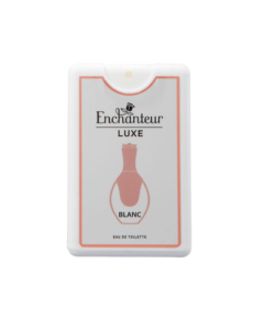 ENCHANTEUR EDT POCKET BLANC - Carton