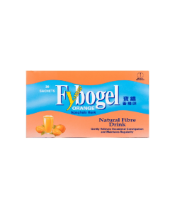 FYBOGEL SAC (ORANGE) - Carton