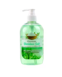 GV CREAM HAND SOAP BAMBOO SALT - Carton