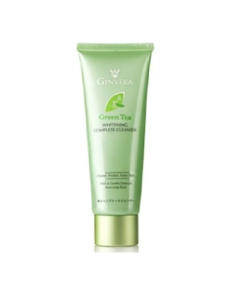 GINVERA GREEN TEA WHITENING COMPLETE CLEANSER - Carton