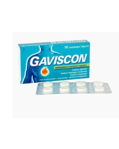 GAVISCON TABLET - Carton