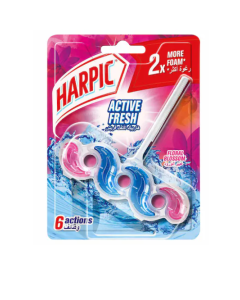 HARPIC WAVE TROPICAL BLOSS - Carton
