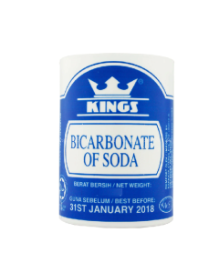 Kings Bicarbonate Soda  - Carton