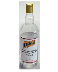 KESSKO CONCENTRATE COINTREAU BAKING - Carton