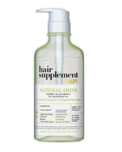 LUX Hair Supplement Smoother Pump - Carton