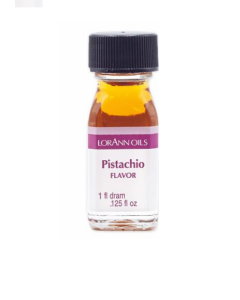 LORANN OIL FLV PISTACHIO 0630-0112 - Carton
