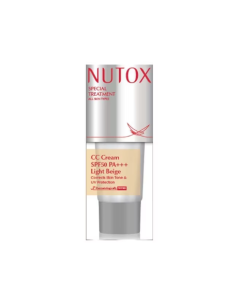 NUTOX SPECIAL TREATMENT CC CREAM SPF50 PA+++ NATURAL BEIGE (A) - Carton