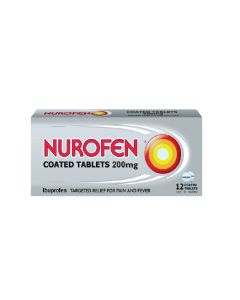 NUROFEN TAB - Carton
