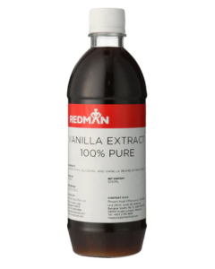 REDMAN VANILLA EXT 100% HALAL - Carton