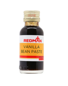 REDMAN VANILLA BEAN PASTE - Carton