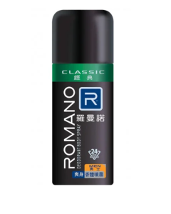 ROMANO DEO SPRAY CLASSIC - Carton