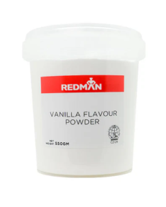 REDMAN FLAVOURED POWDER VANILLA - Carton