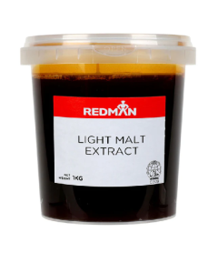 REDMAN MALT EXTRACT LIGHT - Carton