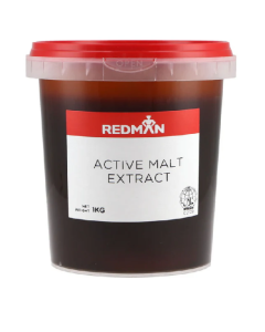 REDMAN MALT EXTRACT ACTIVE - Carton