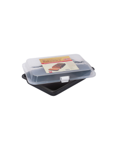 REDMAN PAN CAKE NS W COV 330X220MM - Carton