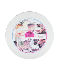 PLASTIC TURNTABLE √ò27CM 5055 - Carton