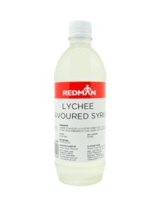 REDMAN FLAVOUR LYCHEE - Carton