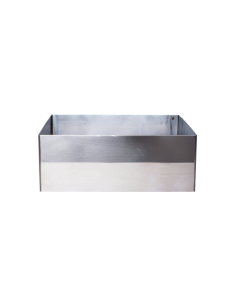 REDMAN RING SQUARE 8X8X3" - Carton