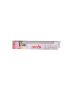REDMAN SILICONE MACARON MAT 400X300MM - Carton