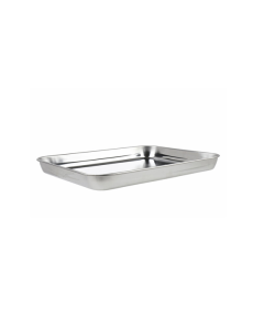REDMAN TRAY SS 262X202XH25MM - Carton